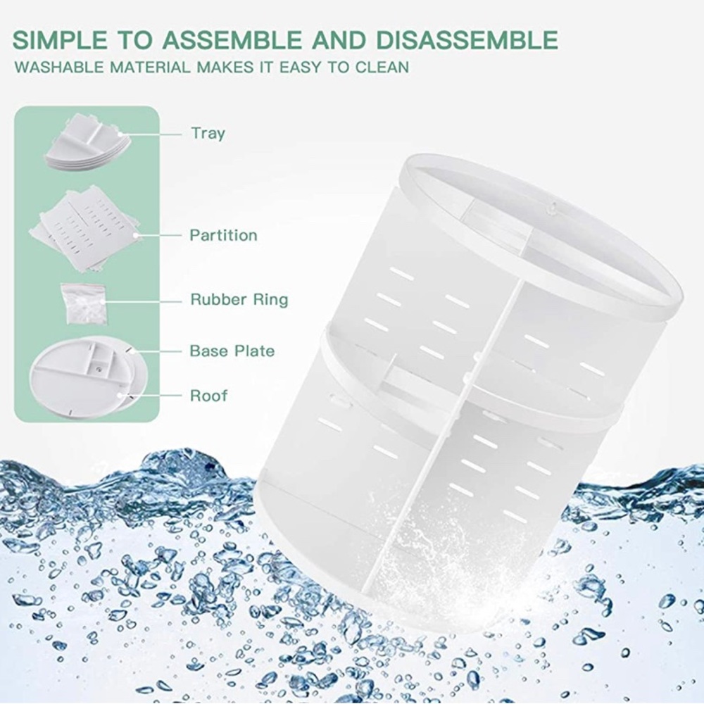 Perfume Organizer